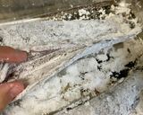 にじます料理（甘酢あんかけ）作り方7写真