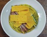 冷やし中華百名店風作り方6写真