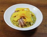 冷やし中華百名店風作り方7写真