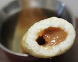 梅パラ胡瓜の竹輪海苔巻き作り方2写真