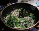 ほうれん草のマヨソテー☆作り方3写真