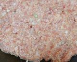 ちょっとトロピカルなピーマンの肉詰め作り方1写真