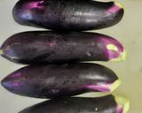 ナスの味噌チーズ焼き🍆🧀作り方1写真