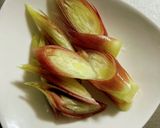 みょうがとズッキーニのポン酢炒め作り方2写真