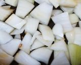 ちょっとトロピカルなピーマンの肉詰め作り方11写真