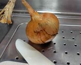 我が家の　鶏のクリーム煮作り方1写真