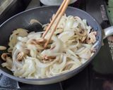 我が家の　鶏のクリーム煮作り方20写真