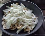 我が家の　鶏のクリーム煮作り方19写真