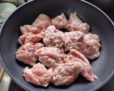 我が家の　鶏のクリーム煮作り方15写真