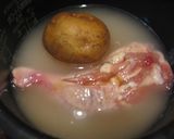 鶏ごはん２★チキン塩にんにく醤油風味作り方1写真