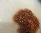 とうもろこしごはんバター醤油味作り方2写真