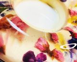 ババロア(桜と華)エディフルフラワー　②作り方9写真
