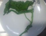 冷やし坦々ひやむぎ作り方1写真