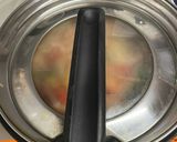 バターチキントマトミルクカレー作り方8写真