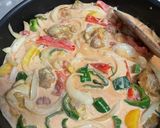 バターチキントマトミルクカレー作り方9写真