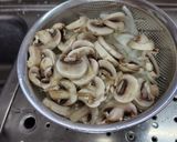我が家の　鶏のクリーム煮作り方9写真
