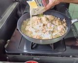 我が家の　鶏のクリーム煮作り方27写真