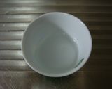 電子レンジで温泉たまご（味つき追加）作り方1写真