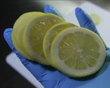 超シンプル！あっさり塩レモンそうめん作り方3写真