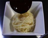 超シンプル！あっさり塩レモンそうめん作り方8写真