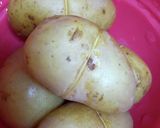 たこ焼きにしか見えない♪揚げじゃがいも作り方1写真