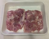 基本のチキンステーキ作り方3写真
