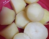たこ焼きにしか見えない♪揚げじゃがいも作り方2写真