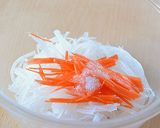 丸搾りゆずぽん酢で楽しむ鶏のから揚げ♪作り方2写真