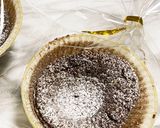 材料4つ!ガトーショコラ!作り方9写真