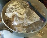 鶏ももチャーシュー冷やし中華作り方2写真