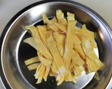 鶏ももチャーシュー冷やし中華作り方7写真