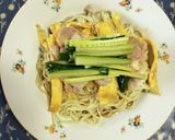 鶏ももチャーシュー冷やし中華作り方11写真