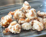 丸搾りゆずぽん酢で楽しむ鶏のから揚げ♪作り方6写真