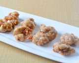 丸搾りゆずぽん酢で楽しむ鶏のから揚げ♪作り方8写真