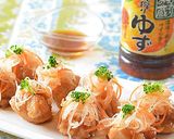 丸搾りゆずぽん酢で楽しむ鶏のから揚げ♪作り方9写真