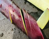 麺つゆ・白だしで出汁香る夏野菜漬け作り方1写真