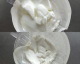 水切りヨーグルトのカプレーゼ。作り方1写真