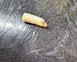 【裏技】固くない♡ぺったんこバナナアイス作り方1写真