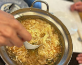簡単#ネギと豚肉のしゃぶしゃぶ作り方5写真