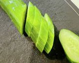 麺つゆ・白だしで出汁香る夏野菜漬け作り方2写真
