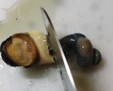 【Cに捧ぐ】漁師直伝の活サザエの食べ方。作り方6写真