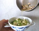 7種の貝の冷や汁作り方7写真