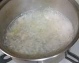 豆腐とホタテ水煮缶のスープ煮作り方2写真