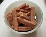 豆腐とキャベツのチャンプルー♫作り方3写真