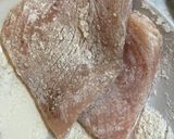 カジキしっとり♡バターパン粉焼き作り方1写真
