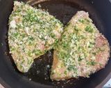 カジキしっとり♡バターパン粉焼き作り方9写真