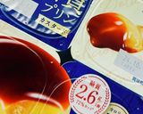 簡単・糖質オフ・プリンかき氷♪作り方1写真
