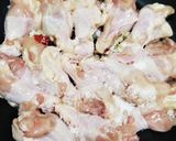 うちの味☆スタミナ確保♪鶏の甘辛中華風煮作り方16写真