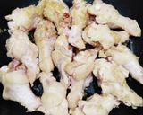 うちの味☆スタミナ確保♪鶏の甘辛中華風煮作り方18写真