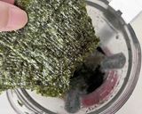 うまさヤバめ！おいしそーめん海苔グルメ作り方1写真